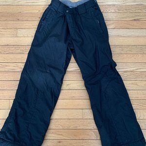 Burton -Snow Pants- White Collection-Boys X- Large-Dry Ride